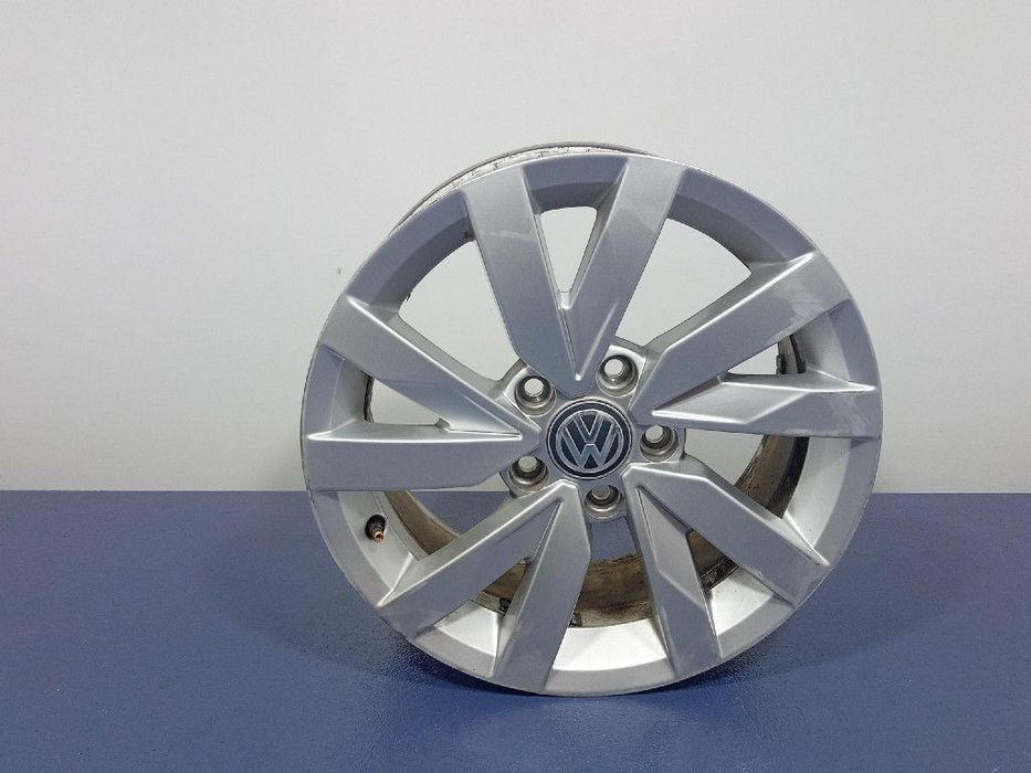 VW PASSAT B8 FELGA ALUMINIOWA 6.5JX16 5X112 ET41 3G0601025BJ 1 SZT