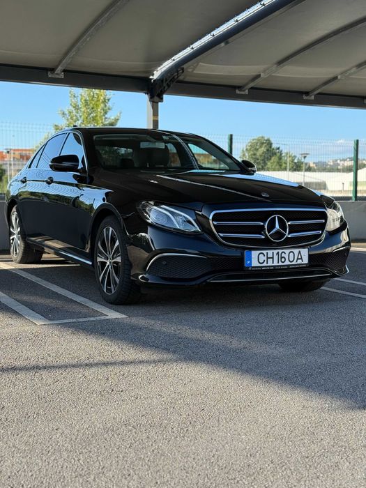 Mercedes-Benz E 300 de Plug-in Hybrid | 2020 | Full Extras | 195.000 Kms | Caixa Automatica