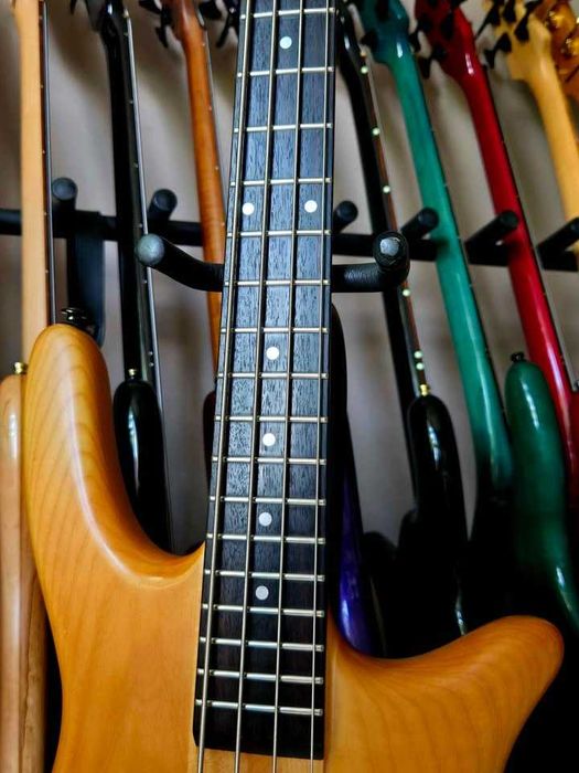 Gitara basowa Stuart Spector Design NS-94 – Natural Finish