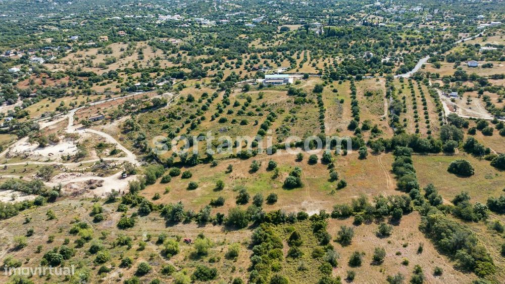 Terreno Rústico  Venda em Santa Bárbara de Nexe,Faro