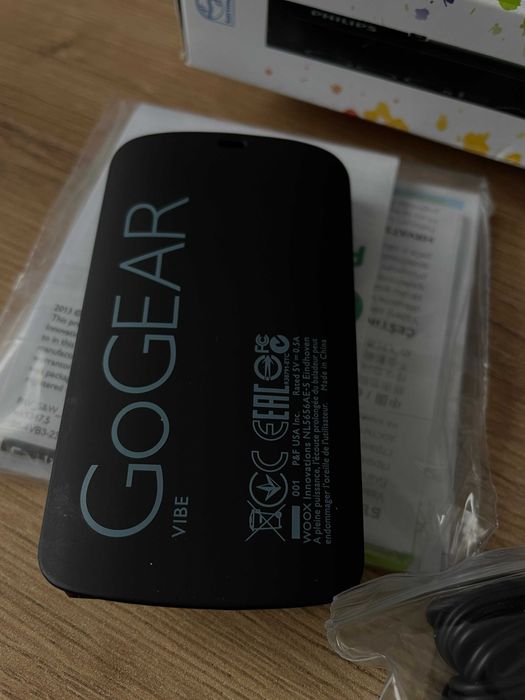 NOWY Odtwarzacz Mp3 Philips Gogear 4GB