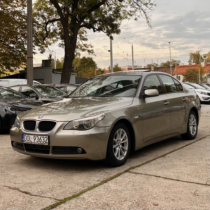 BMW Seria 5