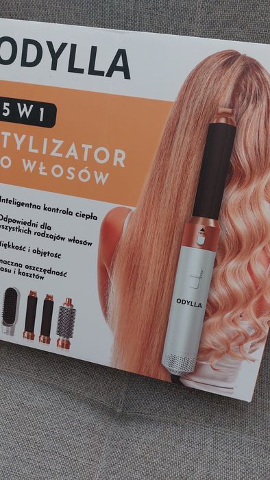 Odylla  zestaw do włosów