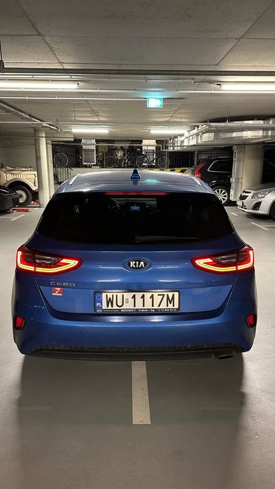 Kia Ceed stan bardzo dobry, polecam, do negocjacji