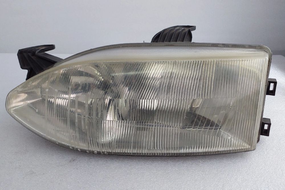 Ótica / farol esquerda FIAT Palio (178BX)