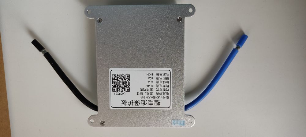 Smart BMS JIKONG 40А, 60А, 80А, 100А 8S-17S,8S- 20S, 8S- 24S ,24-76В