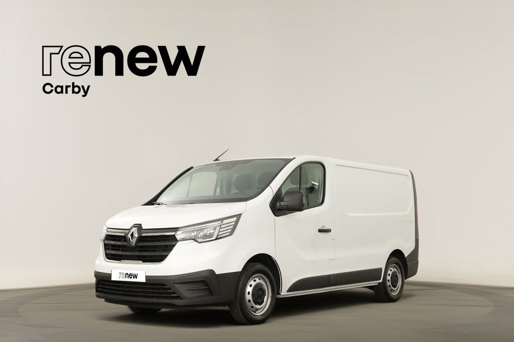 Renault trafic 2.0 blue dci l1h1