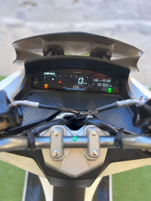 Mota / Scooter SYM jet X 125c nova!!