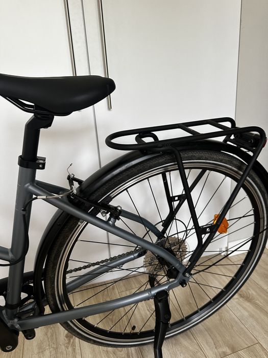 Rower miejski dlugodystanowsy ELOPS 500 S niska rama