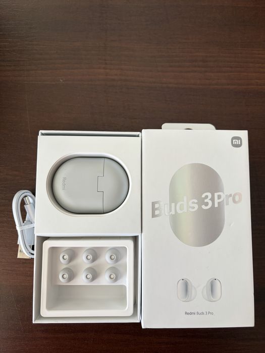 Sluchawki Xiaomi redmi buds 3 pro