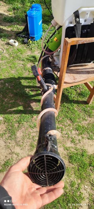 Мотооприскувач Дніпро 750