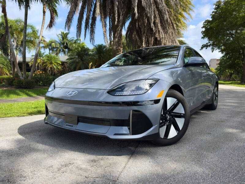 2024 Hyundai IONIQ 6 SE