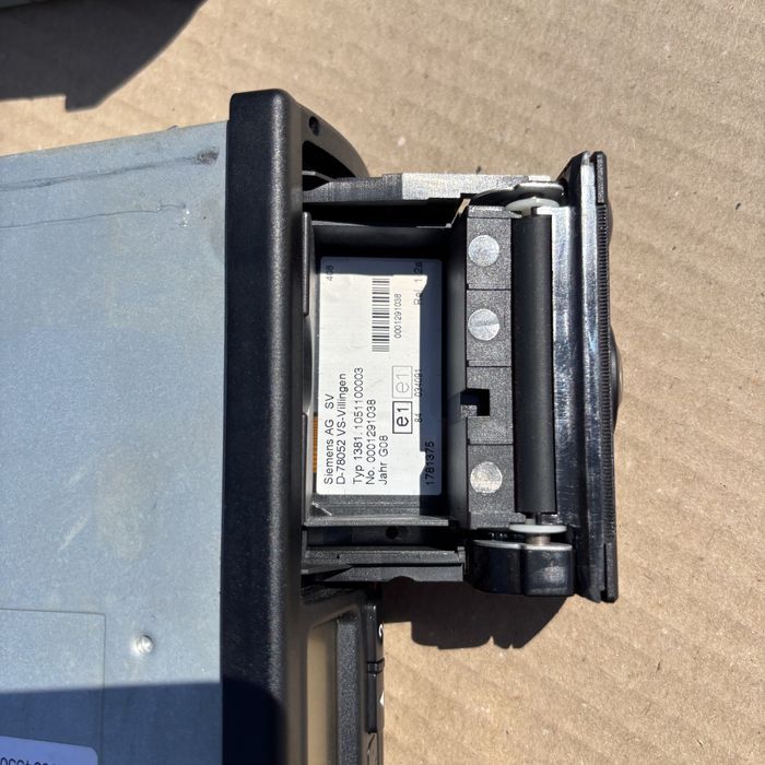 Тахограф даф XF/CF