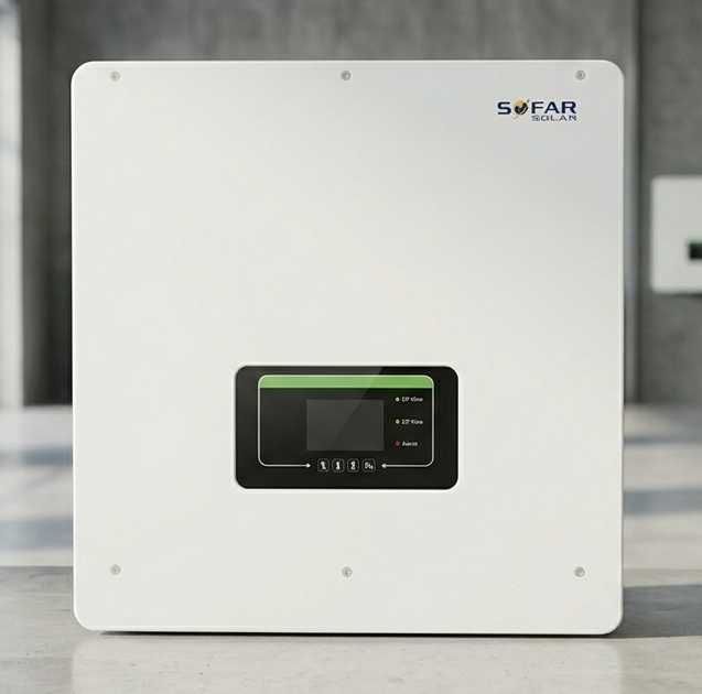 Inwerter Sofar Solar 5.5KTLX-G3 3-Fazy NOWY G3 Okazja