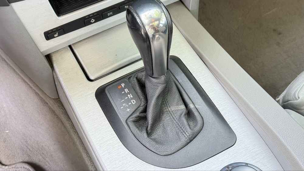 Bmw 530Xi GPL 2005 (E61)