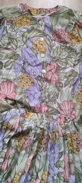 Garsonka spódnica i koszula