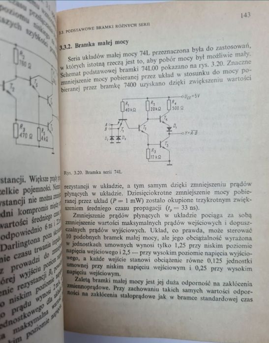 Cyfrowe układy scalone - Marian Łakomy, Jan Zabrodzki. Książka