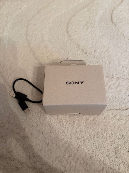 Słuchawki SONY WF-C500 douszne