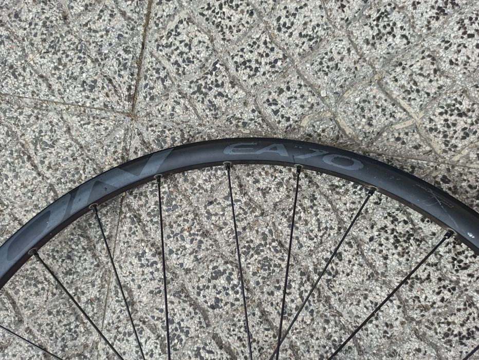 Roda traseira Easton EA70 XCT Tubeless