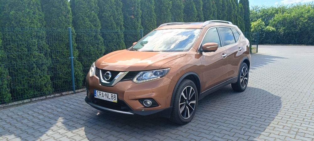 Sprzedam Nissana X-Trail