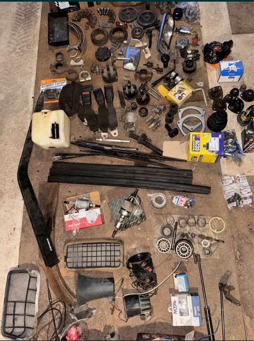 Панель двери (филенка) ВА3-2109,21099, передняя левая