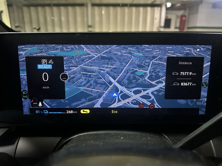 Renault Megane E-tech ELECTRIC