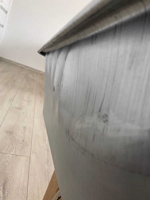 Zapasowa misa do taczki koryto wanna ocynkowana 100L powystawowa