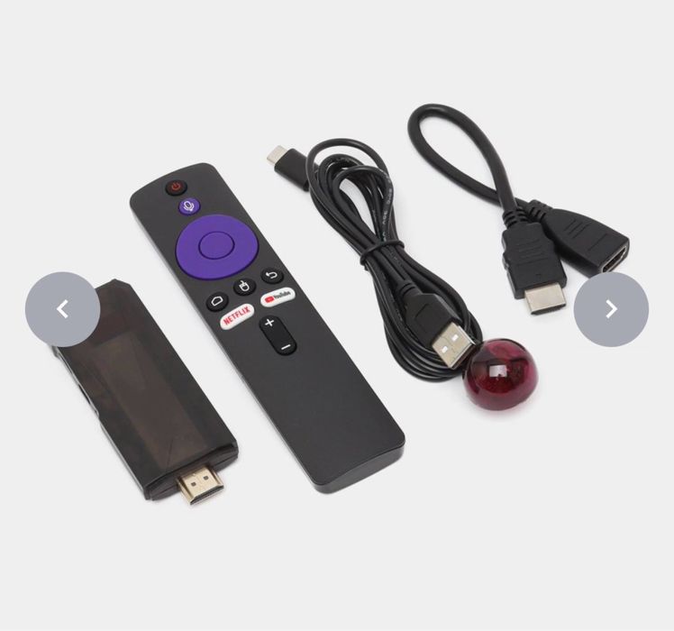 Приставка стик Android TV Express 8K