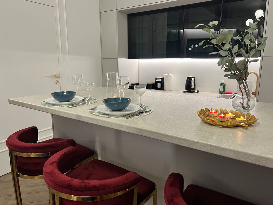 apartament na romantyczny wieczór z jacuzzi RYNEK PREMIUM walentynki