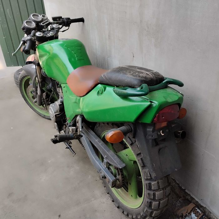 Zongshen zs 200 gs
