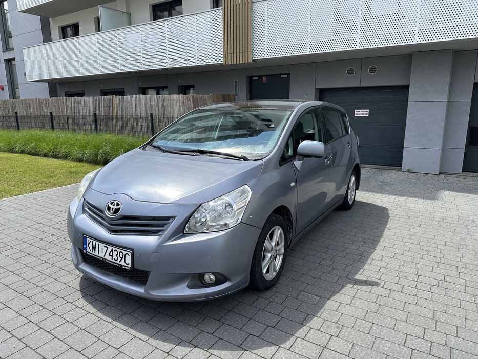 Toyota Verso 2.0 D4D