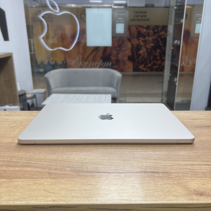 Як Новий М3 • 16gb • 512gb •100% Macbook Air 15 2024 • Гарантія Макбук M3