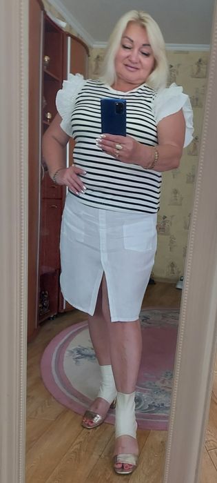 Sassofono, Pretty Lolita модная  футболка.Люкс! 44-50