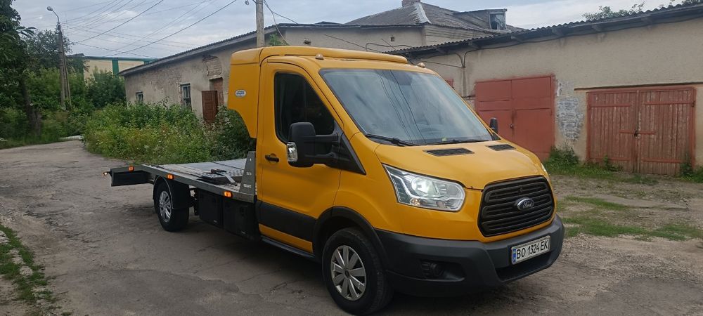 Евакуатор БД + лафета, Кременець,Тернопіль,Дубно,Рівне ,Україна.