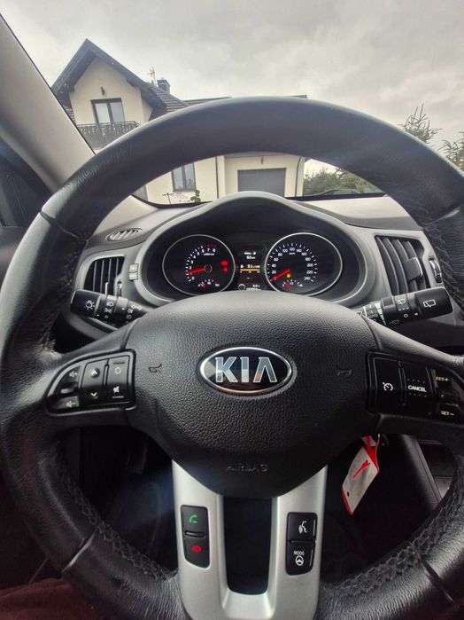 Kia Sportage 1.6GDI 2015r