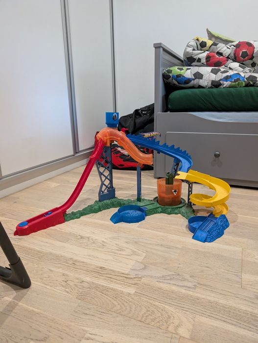Zestaw hot wheels