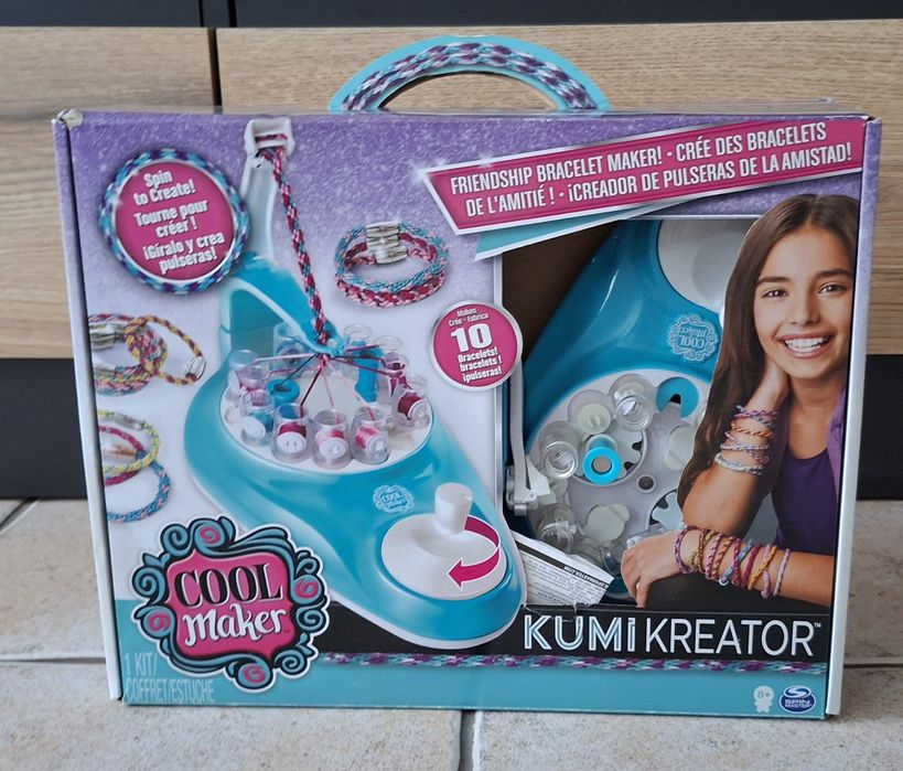 Cool Maker Kumi Kreator BRANSOLETKI