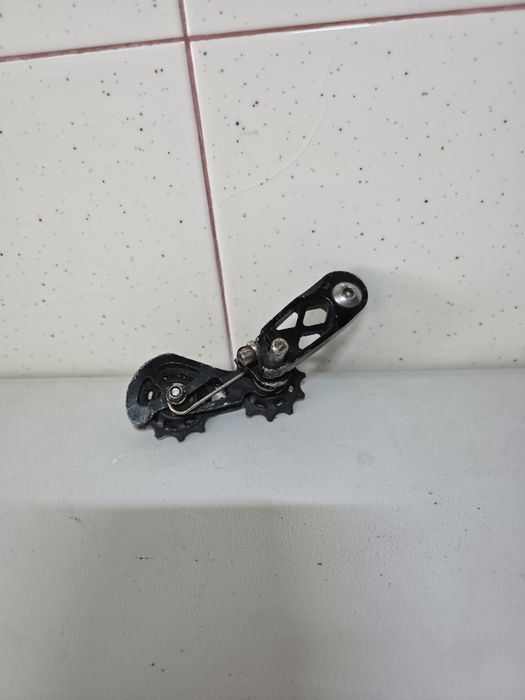 Tensor de corrente single speed