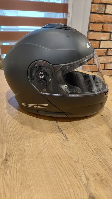 Kask motocyklowy LS2  STROBE 2 rozm.S