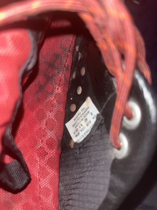 Кросовки походные arcteryx 42р