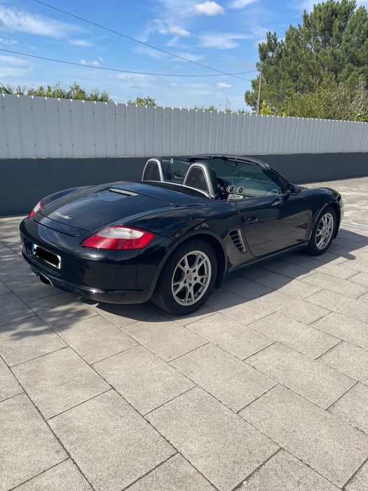 Porsche Boxster — fotografia 11