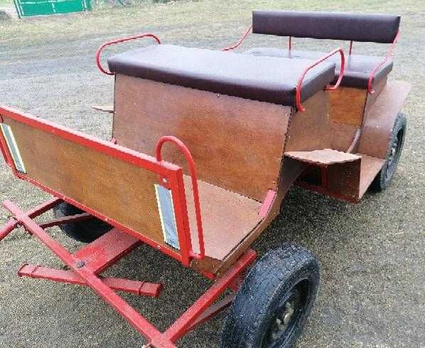 Bryczka na sprzedaż