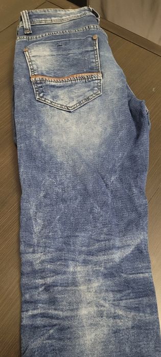 Spodnie męskie M.Sara Denim 31.Polecam.