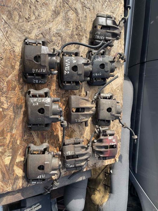 Тормозний супорт цилиндер Volkswagen пасат б2 ауди 80 Б2 Лівий правий