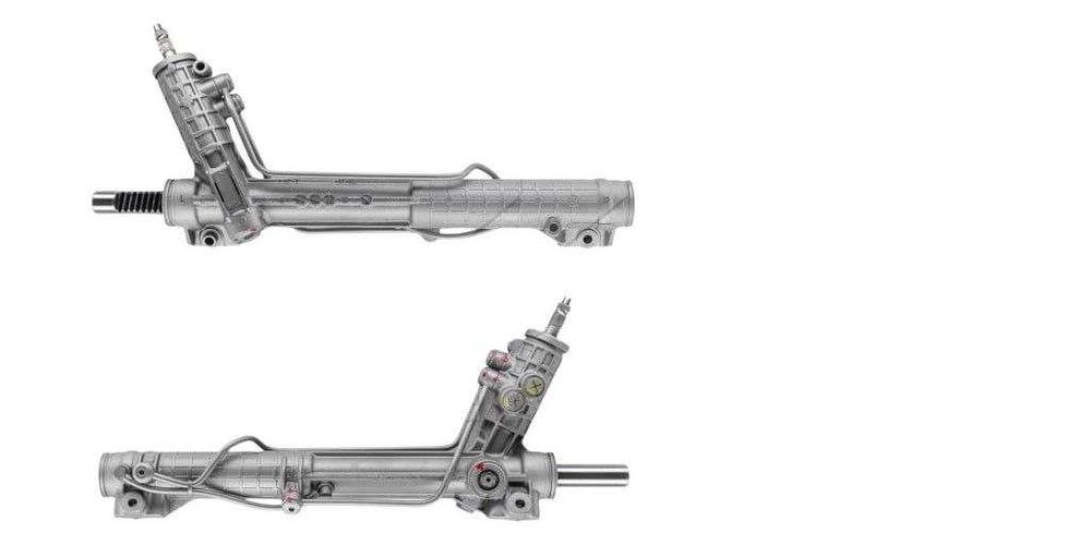 Рульова рейка з ГПК BMW 5 E39 97-04. Кермова рейка з ГПК BMW 5 E39 97-04.