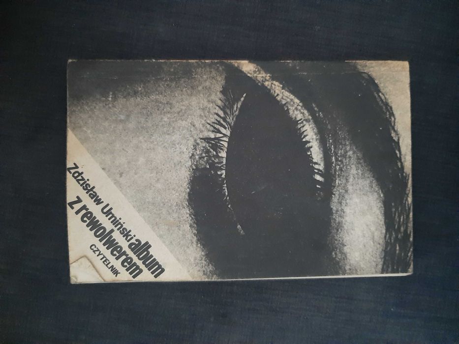 Z. Umiński " Album z rewolwerem "