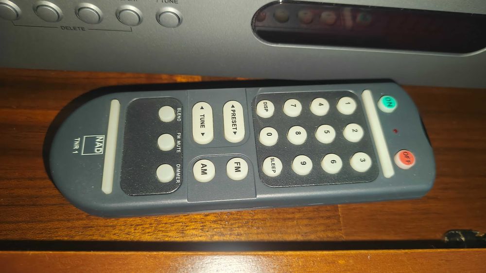 Tuner NAD RDS C425