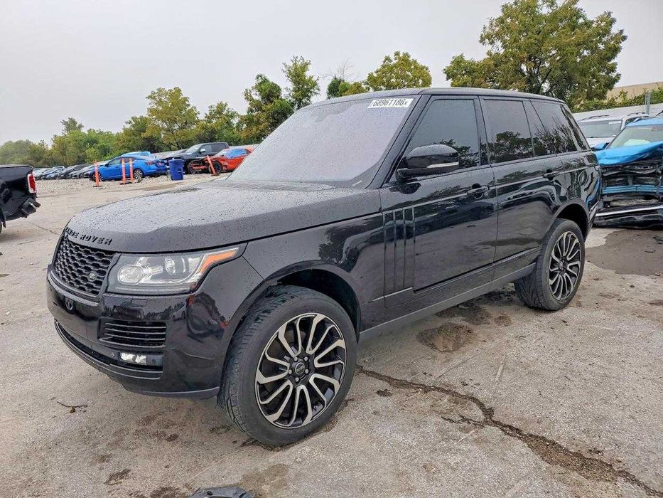 LAND ROVER Range Rover HSE 2014