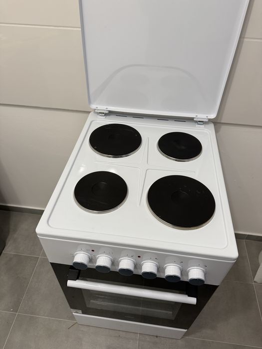 Kuchnia elektryczna MPM, nieużywana