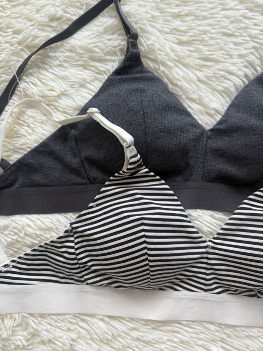 Бюстгальтер для годування 80 C/D бавовна